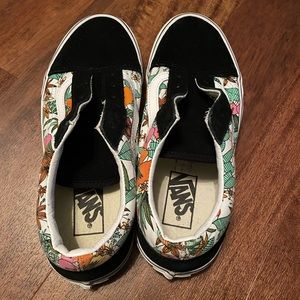 Women’s Vans